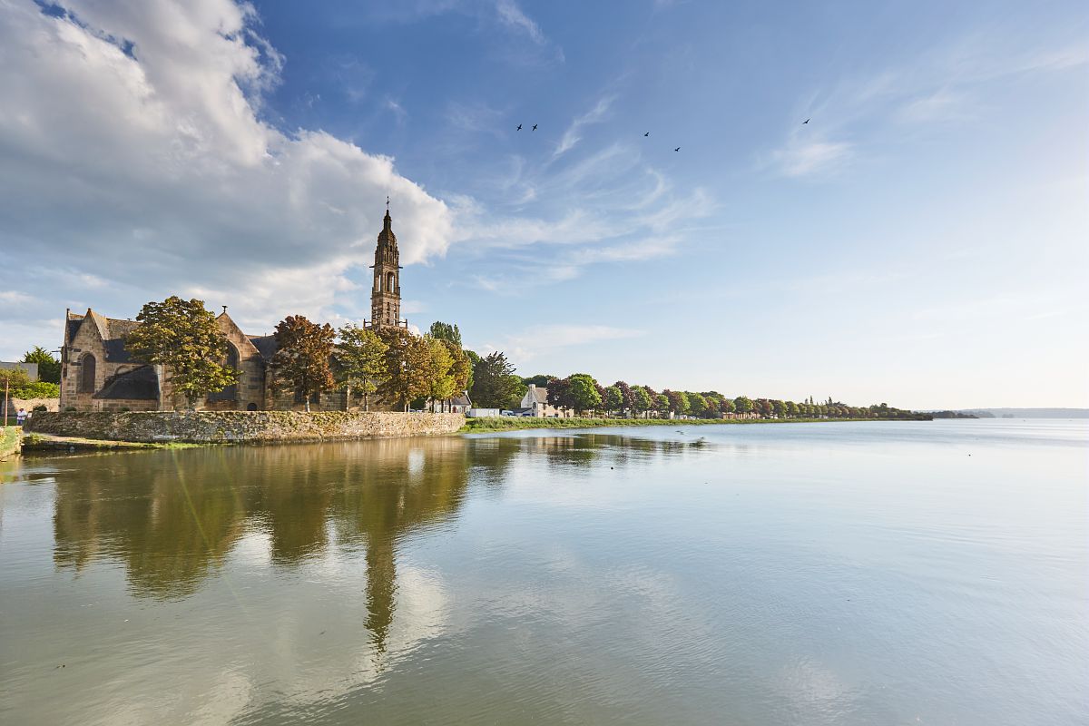Panorama du Faou